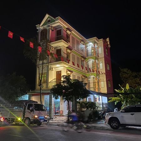 Hotel 88 Yen Minh Buitenkant foto